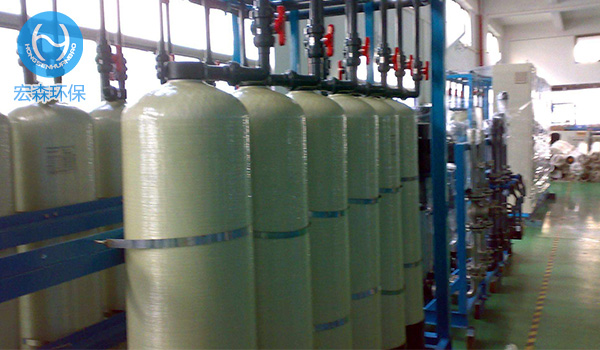 二級EDI純水設備，工業RO純水設備