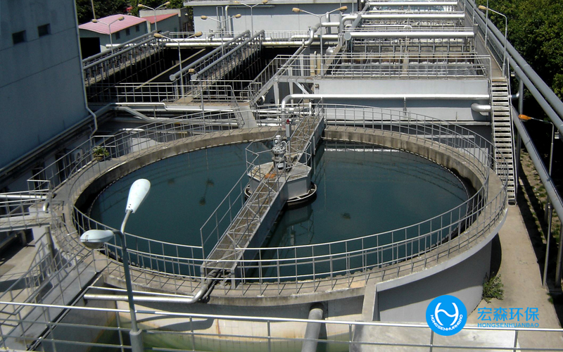 工業污水循環水處理設備