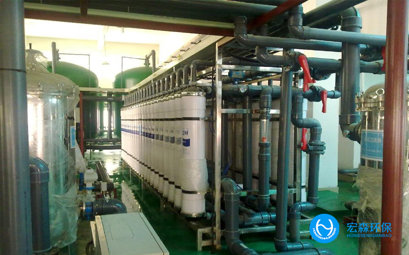 工業污水循環水處理設備