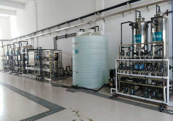實驗室超純水設備