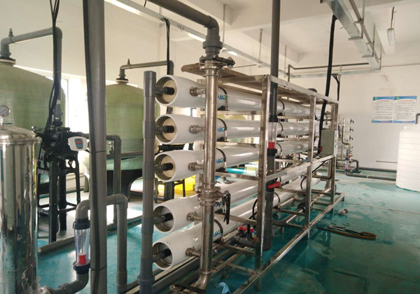 實驗室高純水設備