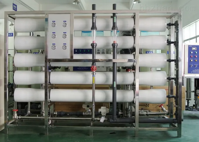 工業純水設備,半導體純水設備