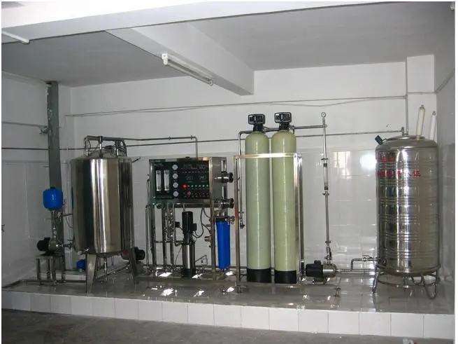 工業生產用的純水機,純水機設備