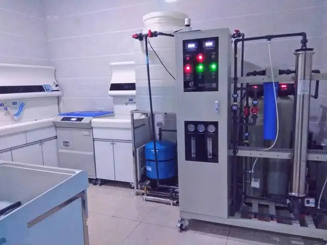 每小時50L純水機,小型實驗室純水機,純水機